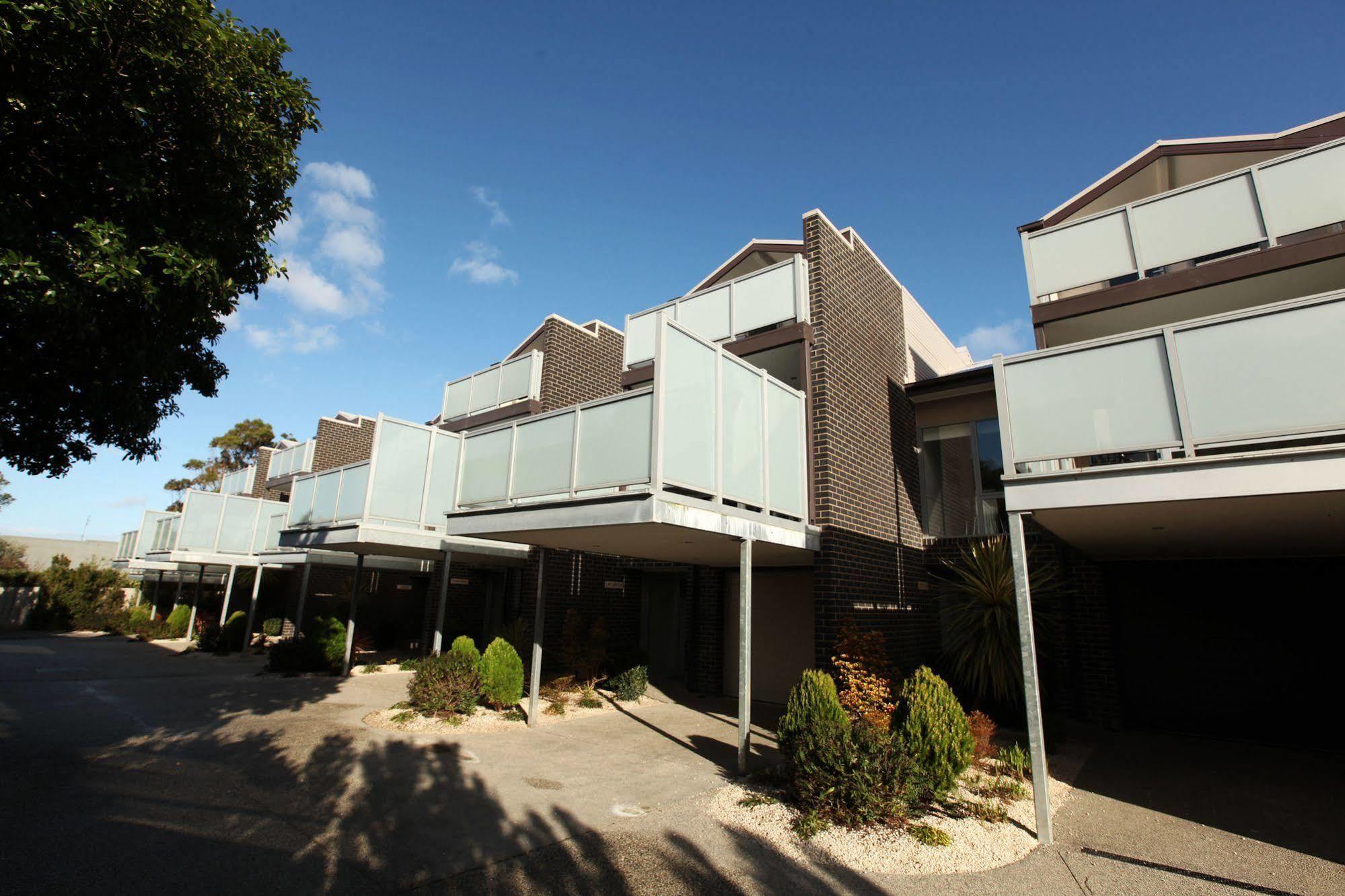 7 Falls Apartments Apollo Bay Exterior foto